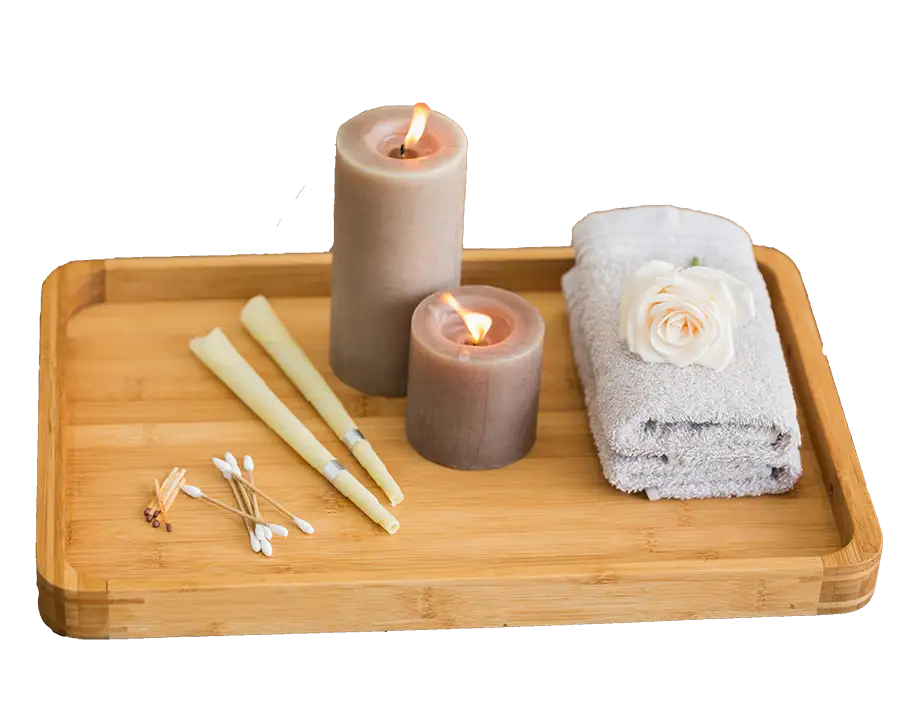 Ear Candling Supplies - spa services - Godfrey, IL
