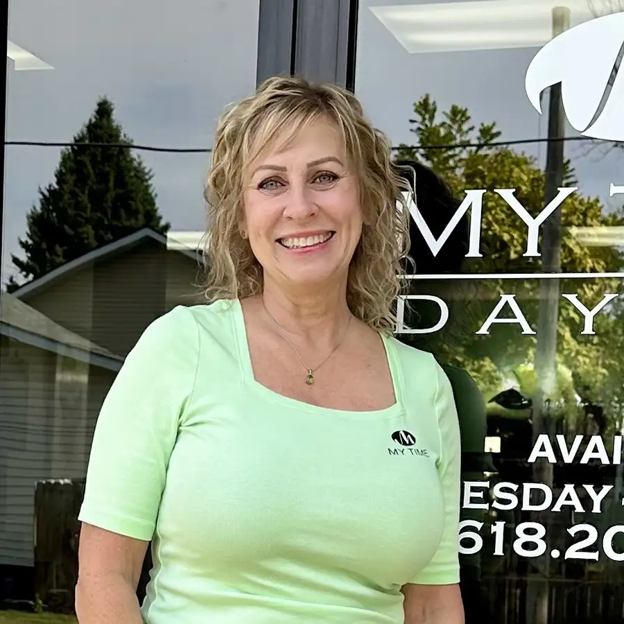 My Time Day Spa team photos - Diane Sconce - Owner/ Esthetician